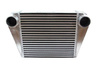 TurboWorks Intercooler 400x350x76 backward