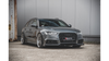 Splitter Audi A6 C7 Facelift S-Line przód