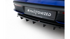 Splitters set Porsche Taycan Turbo S Mk1