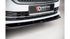 Splitter Skoda Octavia IV przód v.1 Gloss Black