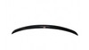 Spoiler Cap Lexus NX Preface FL Gloss Black