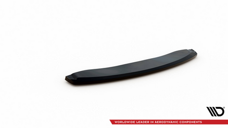 Splitter Audi A6 C7 Avant Rear Central