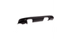 Diffuser BMW 3 E46 Rear Matt Black