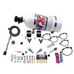 DUAL NOZZLE SPORT COMPACT SYSTEM (35, 50, 75HP) 4,5L