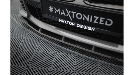 Splitters set BMW 7 G11M-Pack Facelift Carbon