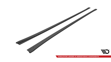 Diffuser BMW 4 F36 Side Skirts Street Pro Black