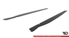 Diffuser Toyota GR86 Side Skirts Street Pro v.1 Black