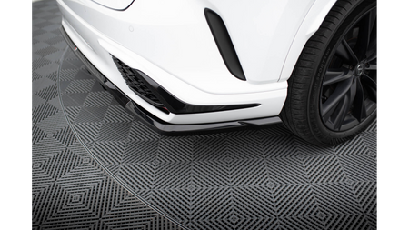Splitters set Lexus RX F-Sport Mk5