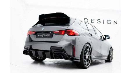 Zestaw Splitterów BMW 1 F70 v.1