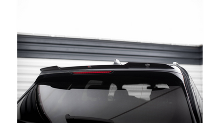 Spoiler Cap BMW X5 G05 M-pack v.1 Gloss Black