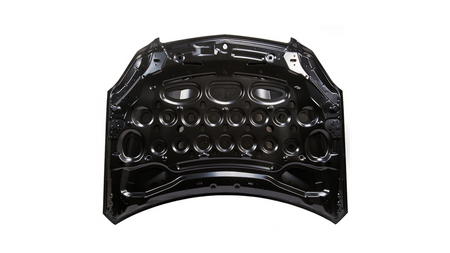 Hood Mercedes-Benz C W204 C204 S204 Facelift Aluminium