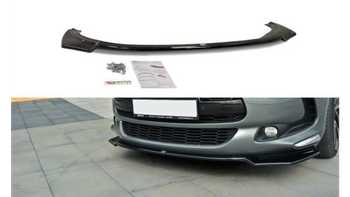 Splitter Citroen DS5 Front v.1 Gloss Black