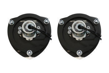 Camber Plates VW Golf V VI Audi A3 TT Seat Leon Black