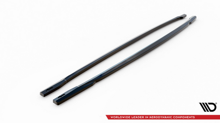 Splitters set Audi RS3 8Y