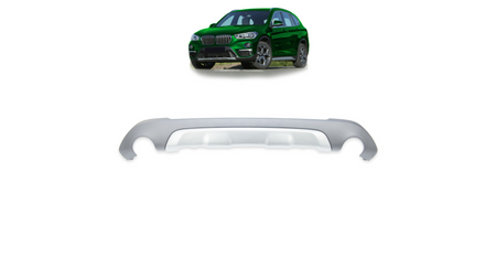 Diffuser BMW X1 F48 Rear