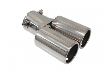 Exhaust Pipe 60x120mm enter 60mm