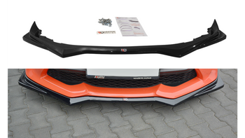 Splitter Toyota GT86 Facelift przód v.2 Gloss Black