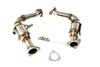 Downpipe Audi S4 B8 S5 8T A6 C7 A7 C7 A8 D4 SQ5 3.0TFSI Quattro Decat
