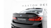 Spoiler BMW 5 G30 M-Pack Tył