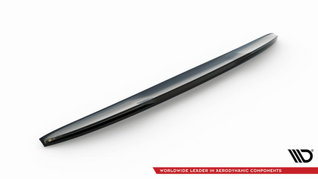 Spoiler Audi A3 S-Line S3 8Y Facelift Rear
