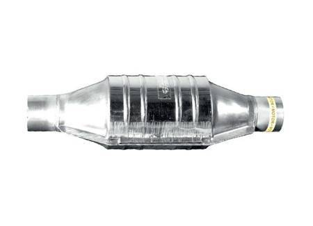 Universal catalytic FI 60 0.7-1.9L EURO 2 400 CPSI - metal