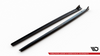 Splitters set Audi RS3 8V Facelift