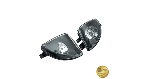 Fog Lights BMW 5 F10 F11