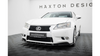 Splitter Lexus GS Mk4 L10 Przód v.2