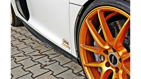 Nakładka Audi R8 42 progi