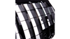 Grill Mercedes-Benz A V177 W177 GT Gloss Black Camera