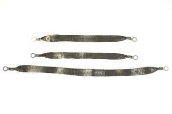 Przewody masy D1Spec 2x30cm + 50cm