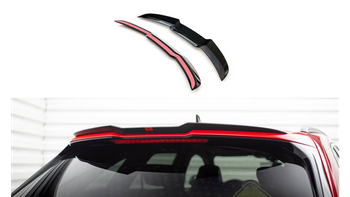 Spoiler Cap Audi RS4 B9 Avant Gloss Black