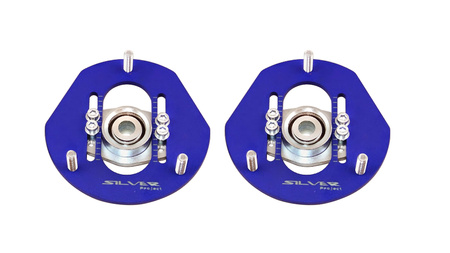 Camber Plates BMW E21 DRIFT Blue