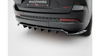 Splitter Jeep Grand Cherokee Trailhawk Mk5 Rear Central with Diffuser