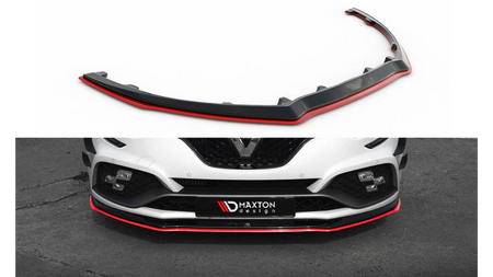 Splitter Renault Megane RS IV Front v.3