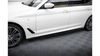 Zestaw Splitterów BMW 5 M-Pack G31