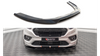 Splitter Ford Transit Custom I ST-Line Facelift Front Gloss Black