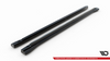 Diffuser Peugeot 3008 GT-Line II Facelift Side Skirts