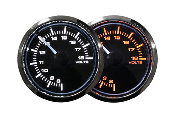 Zegar Auto Gauge STP2B 52mm - Volt