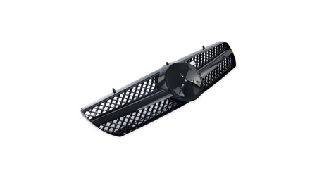 Grill Mercedes-Benz CL C215 Gloss Black