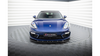 Splitter Porsche Panamera E-Hybrid 971 Facelift Front v.2