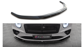 Splitter Bentley Continental GT III Front