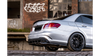 Przedłużenie Spoilera Mercedes-Benz E63 AMG W212 Facelift Gloss Black