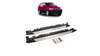 Stopnie boczne BMW X5 E70 Aluminium Black
