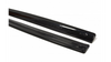 Diffuser Seat Leon II MS Design Side Skirts Gloss Black