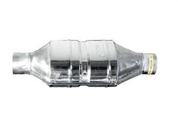 Universal catalytic FI 50 1.2-2.5L EURO 3 200 CPSI - metal