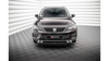 Splitter Seat Ateca I Front Gloss Black