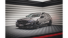 Diffuser Mercedes-Benz E W213 Side Skirts Gloss Black