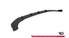 Splitter Volkswagen Golf GTI Clubsport Mk8 Facelift Przód Street Pro Black + Gloss Flaps