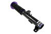 Street Suspension D2 Racing BMW 3 SERIES E36 COMPACT 6 CYL TI 94-00